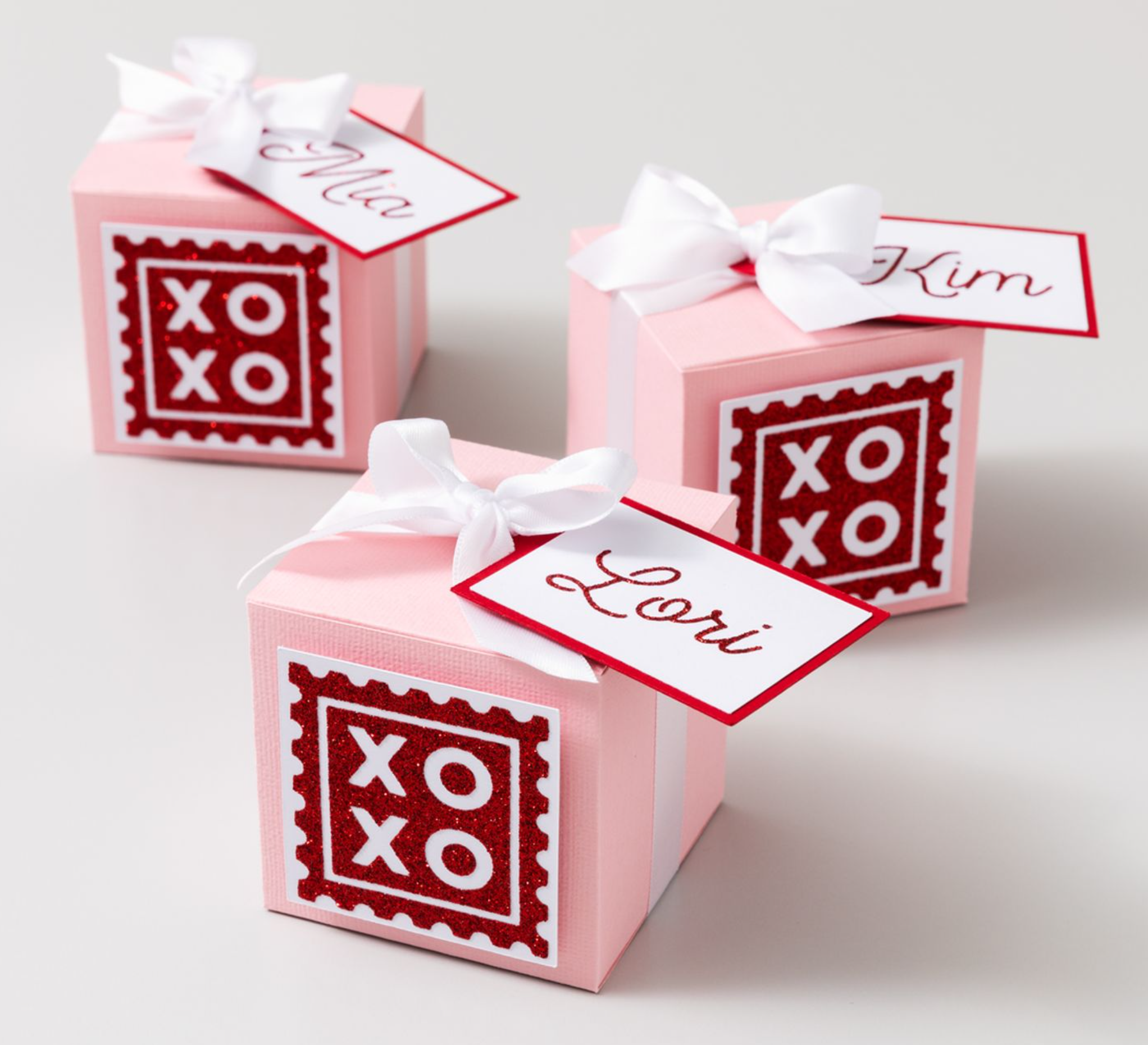 Galentine's Day Party Gift Boxes