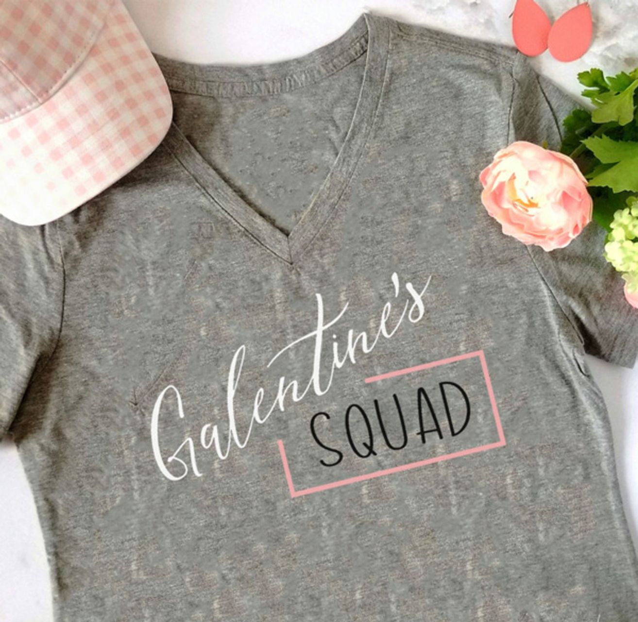 Galentine's Squad T-Shirts