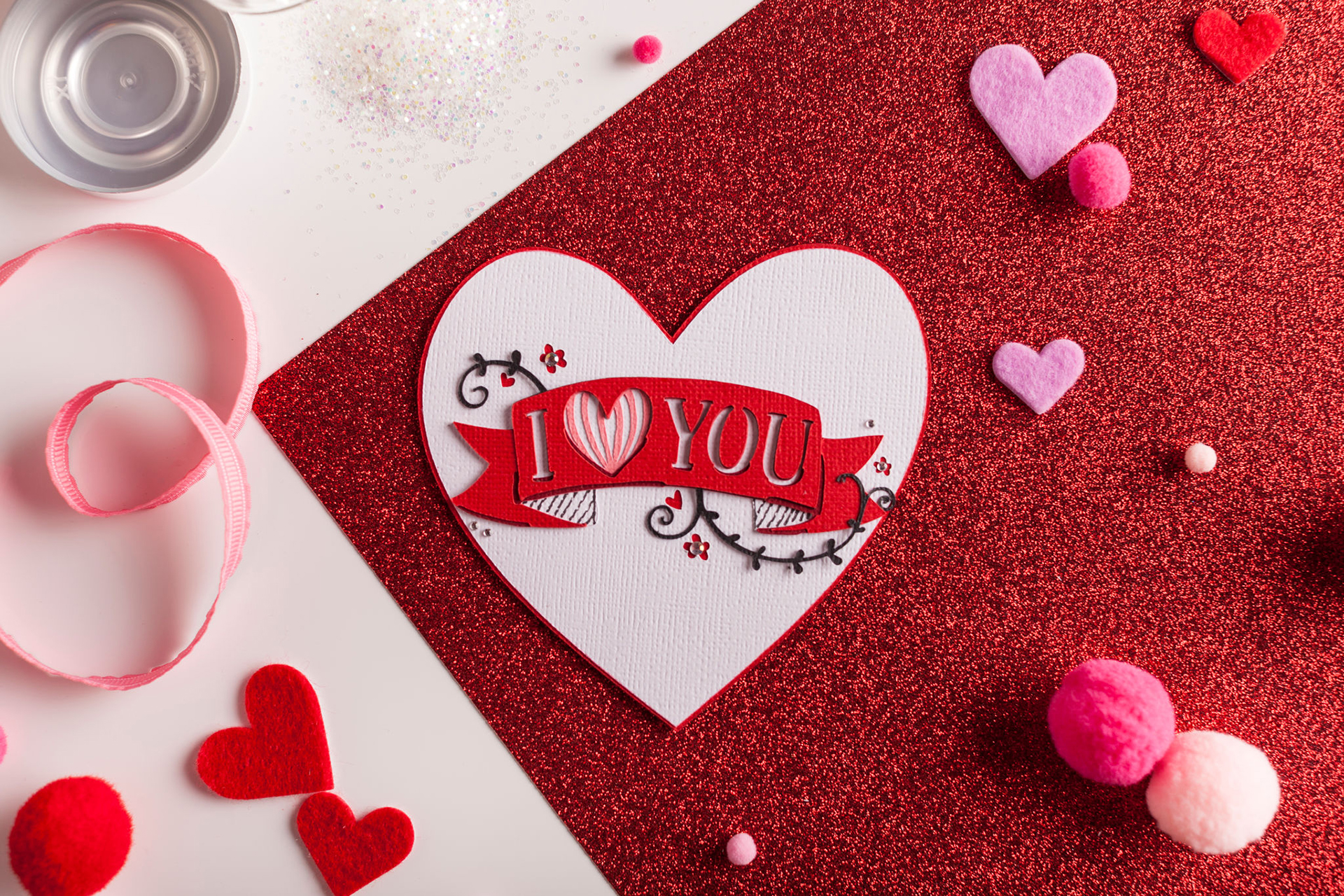 5 paper gifts to make for Valentine