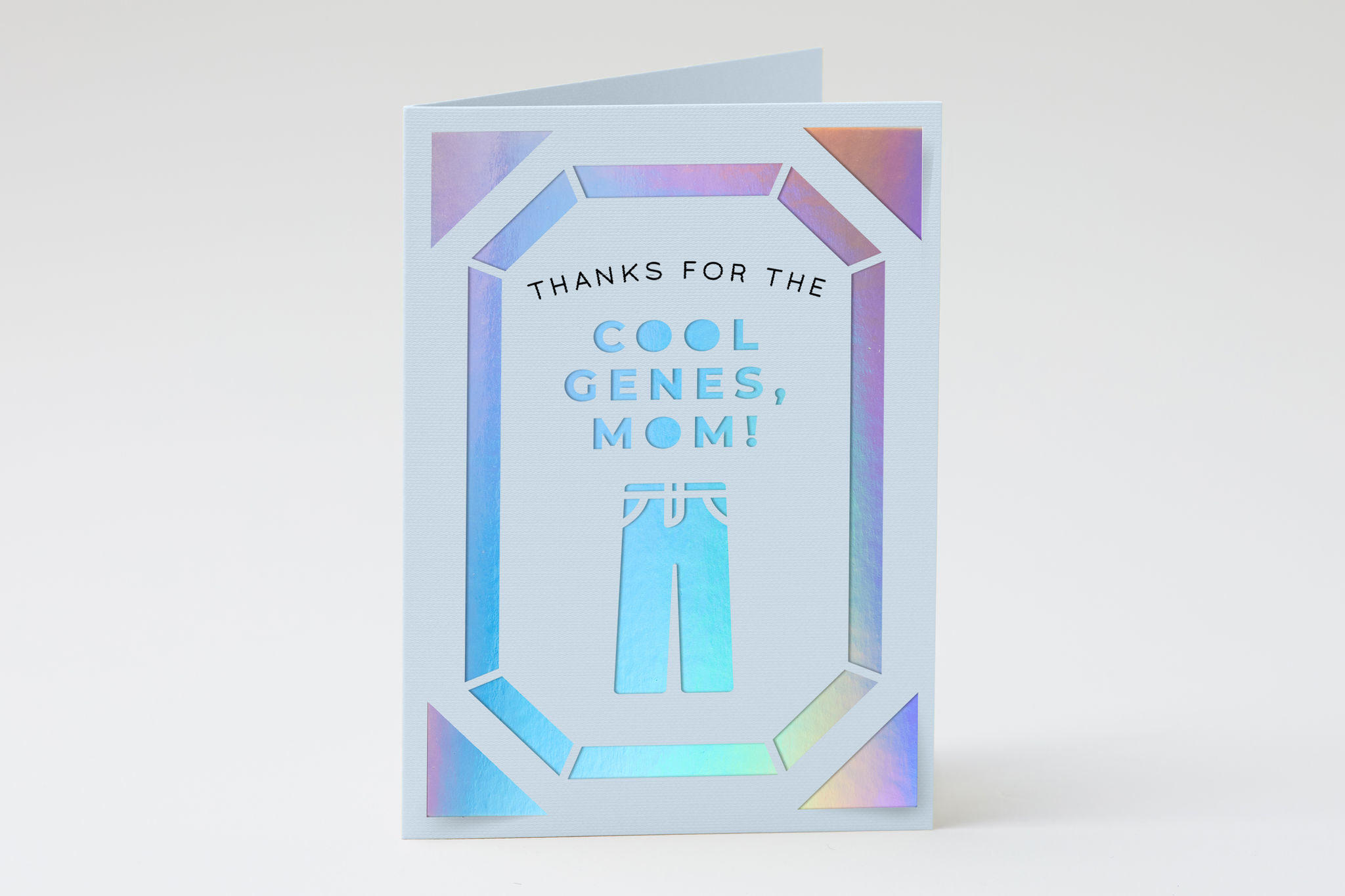 Mother's day Cricut Insert Card. Trendy and punny 