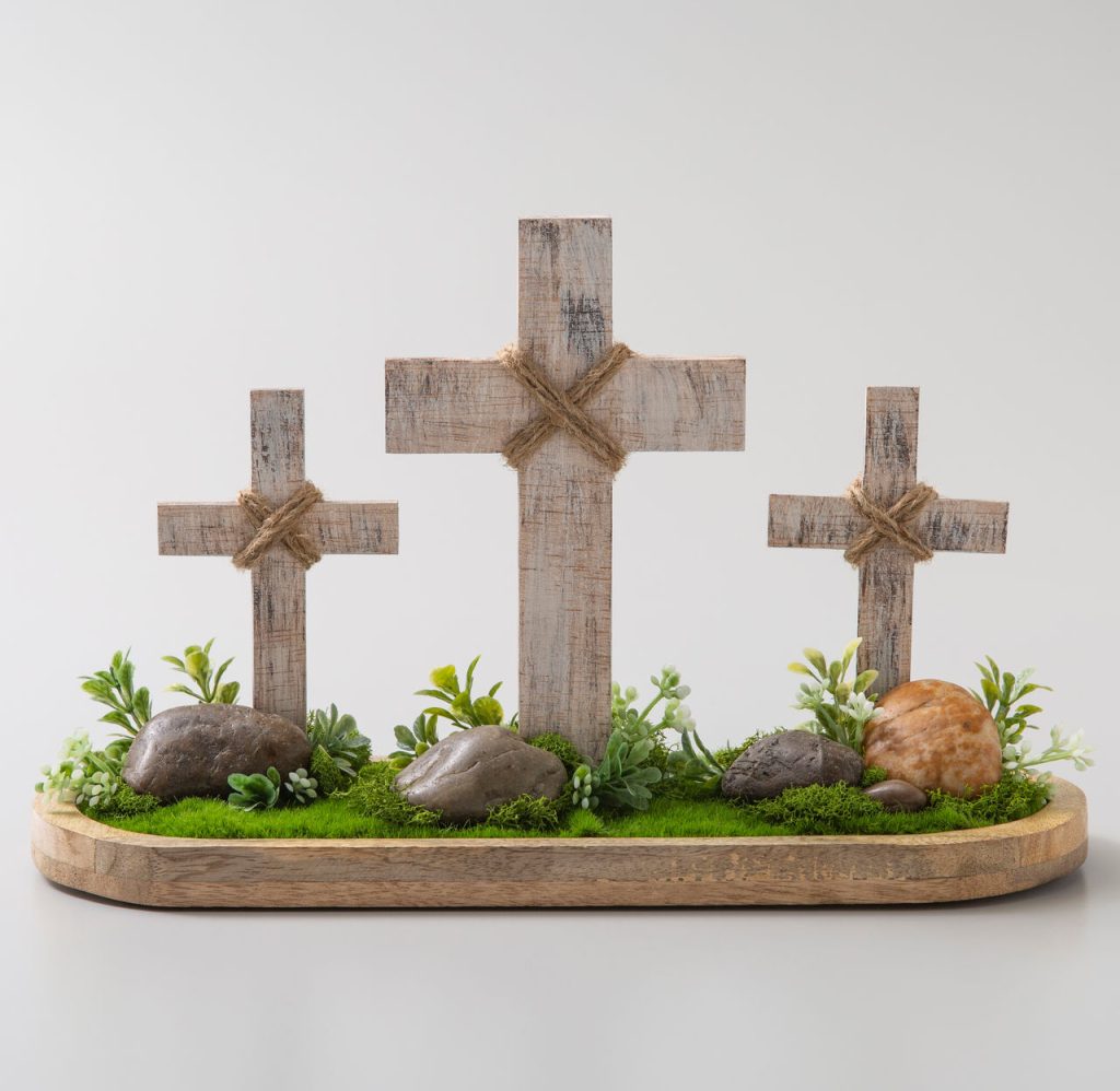 Easter Crosses