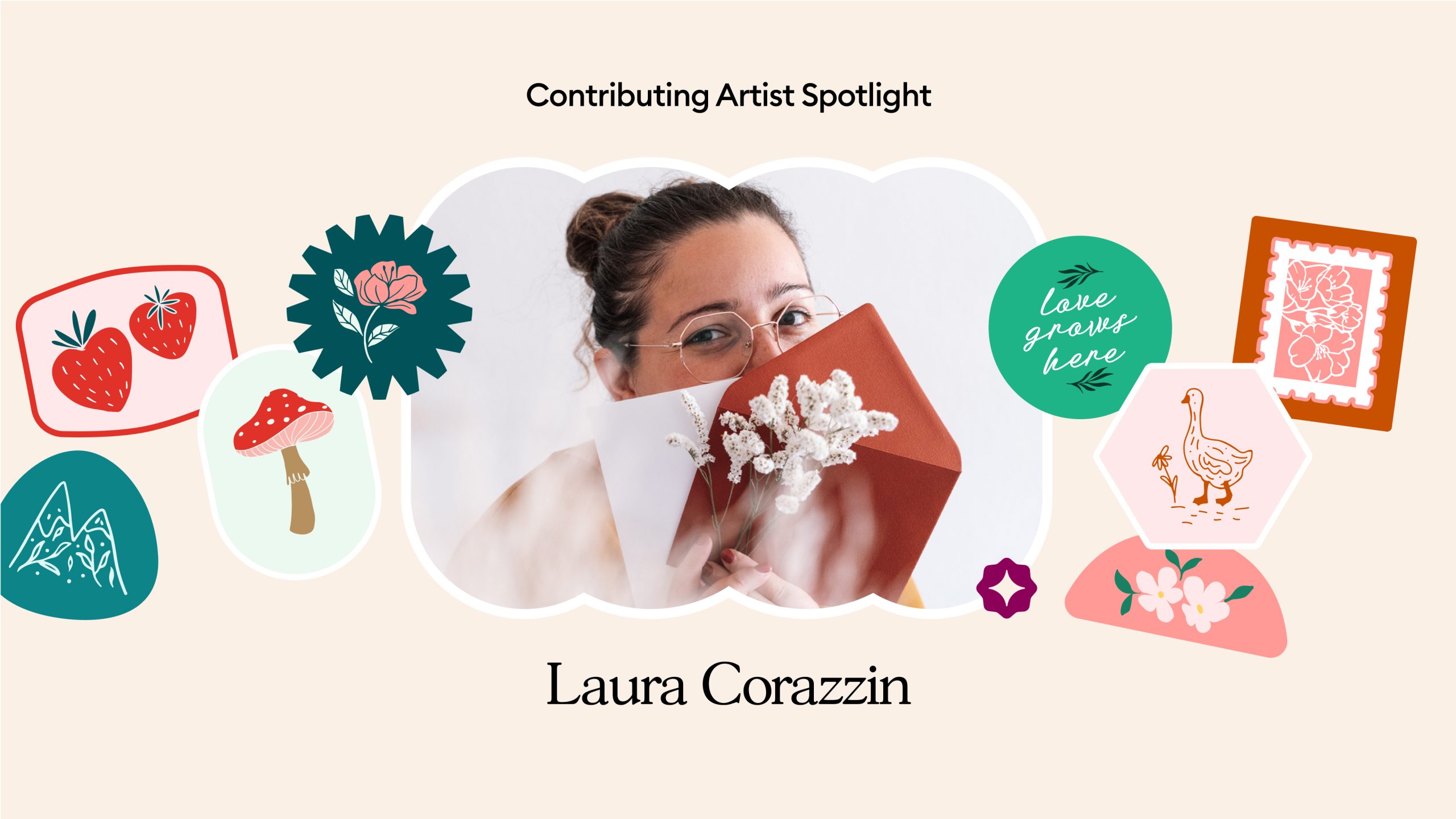 Cricut Contributing Artist series: Laura Corazzin
