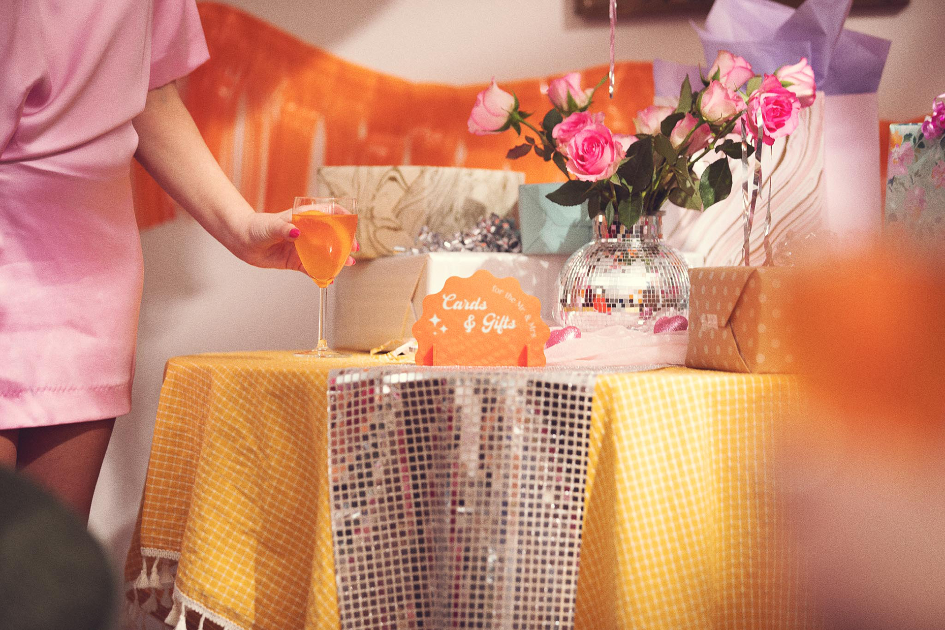 Just engaged? Throw the ultimate engagement party with Cricut!