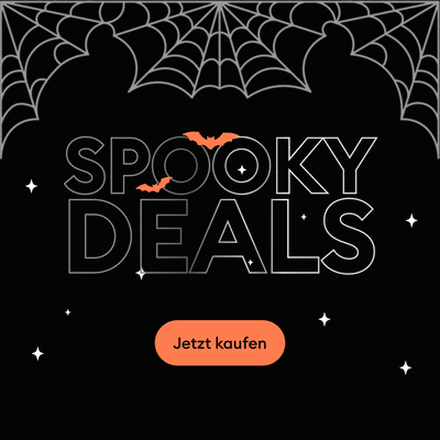 Shop Spooky Deals