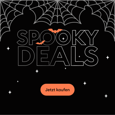 Shop Spooky Deals