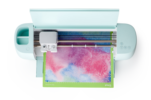 A Cricut Explore Machine