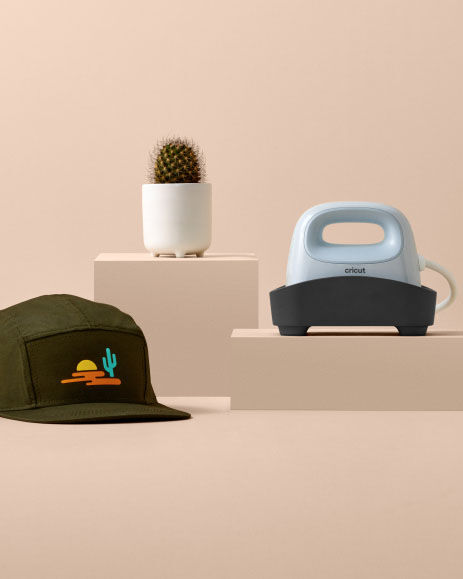 Cricut Hat Press