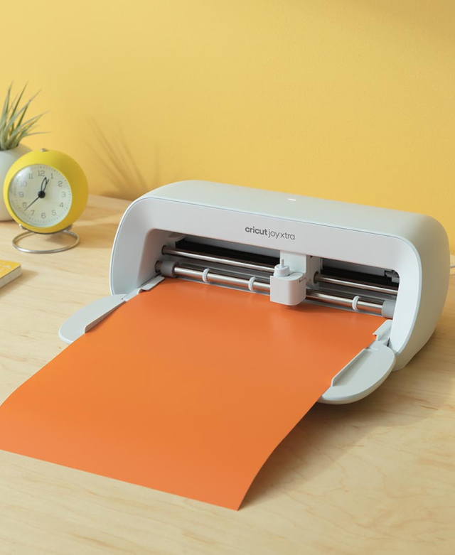 Cricut Joy Xtra Cricut unexpected-red-theory-attherandalls-interiors