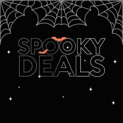 Shop Spooky Deals