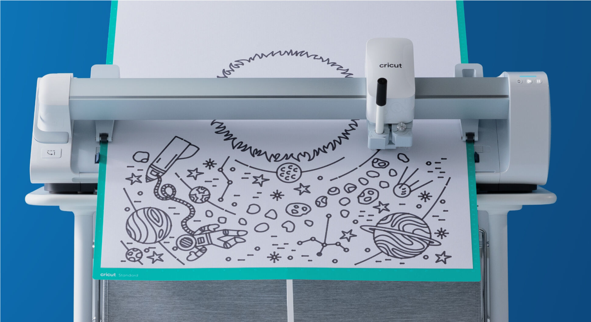 Cricut® Venture™ Smart Cutting Machine - 21491057