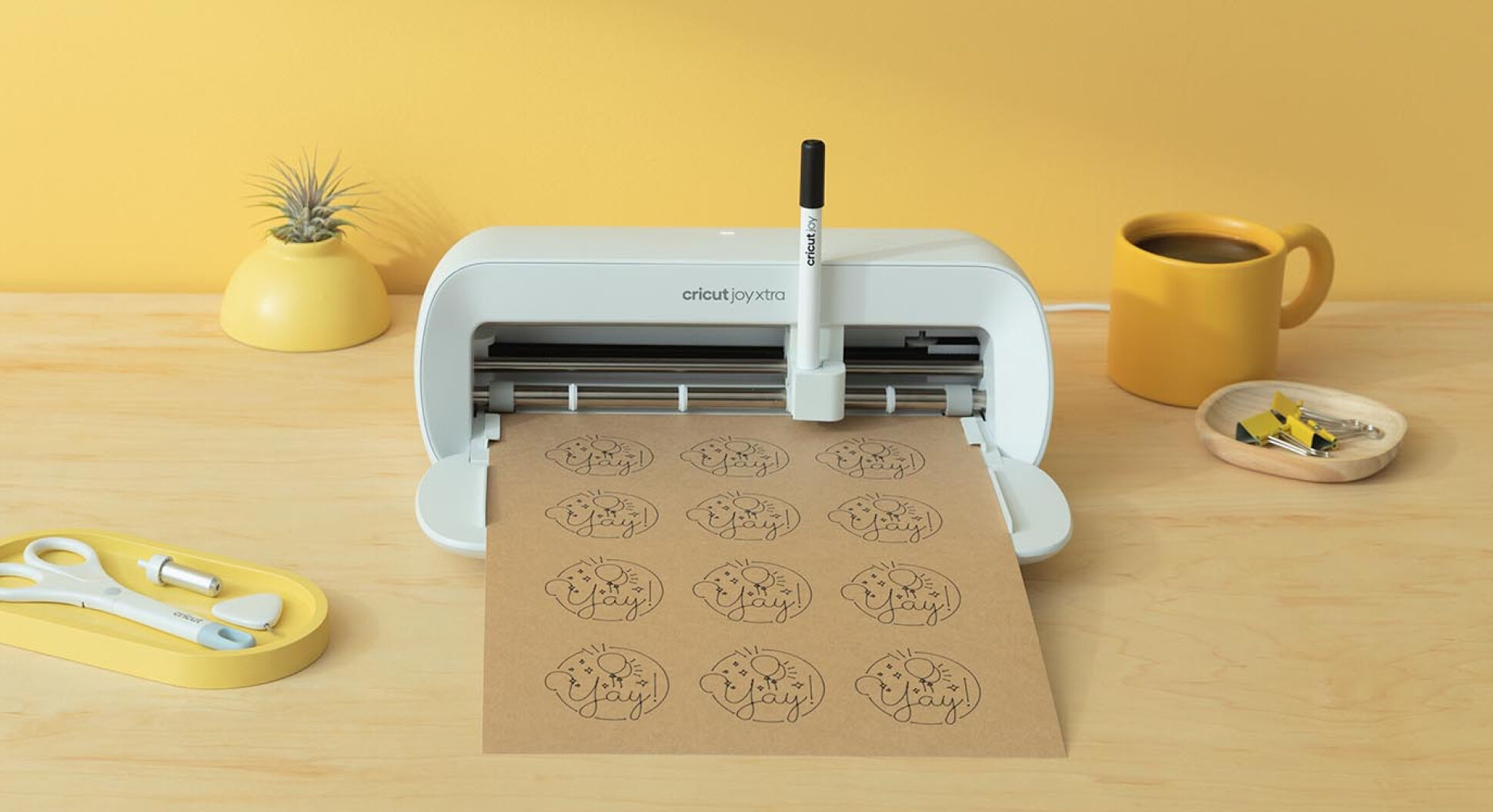 Cricut Joy Xtra and Exclusive Starter Bundle