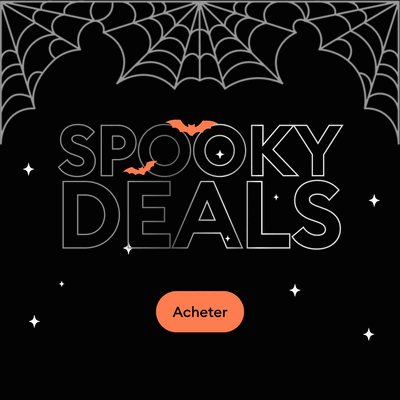 Shop Spooky Deals