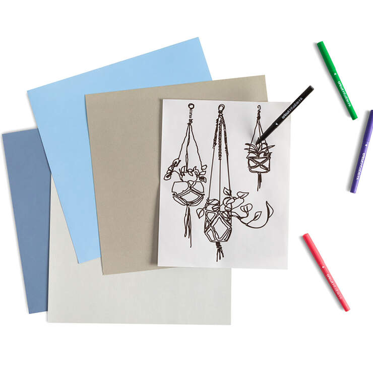 Infusible Ink™ Markers (1.0), Neons (5 ct) Infusible Ink™ Markers (1.0), Neons (5 ct)
