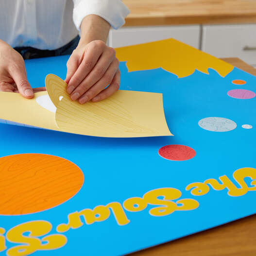 Smart Paper™ Sticker Cardstock, Bright Bow Smart Paper™ Sticker Cardstock, Bright Bow