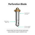Perforation Blade, Basic