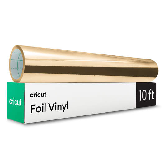 Metallisches Vinyl&nbsp;30,5 cm x 3 m (12 Zoll x 10 Fu&szlig;)
