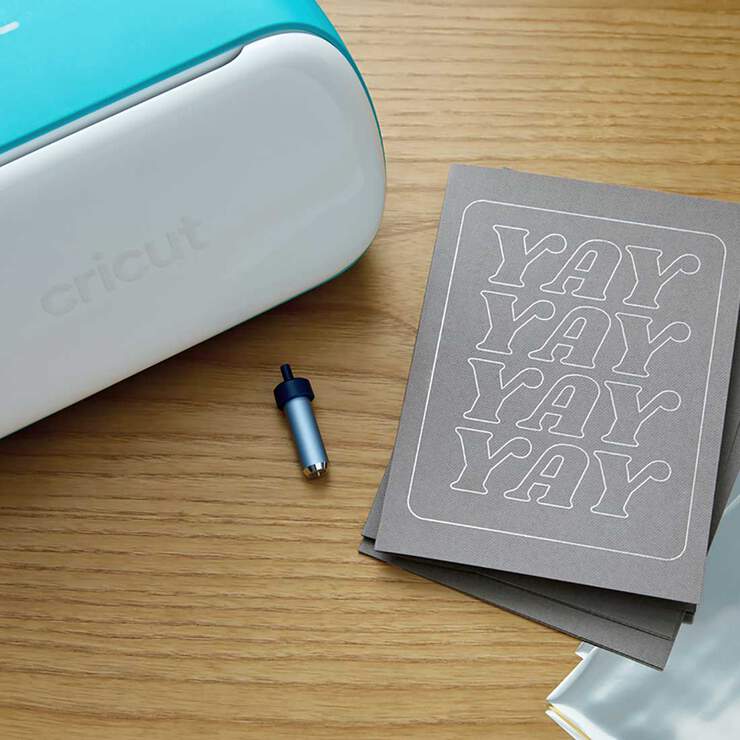 Kit de transfert de foil Cricut Joy™ Kit de transfert de foil Cricut Joy™