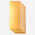 Cricut Joy™ Smart Label™ beschreibbares Vinyl – permanent, Gold