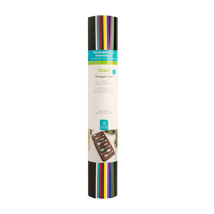 Premium Vinyl™ Sampler, Variety - Removable (12 ct) Premium Vinyl™ Sampler, Variety - Removable (12 ct)