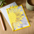 Papier cartonn&eacute; &eacute;conomique, collection Botanical &ndash; A4 (80 unit&eacute;s)