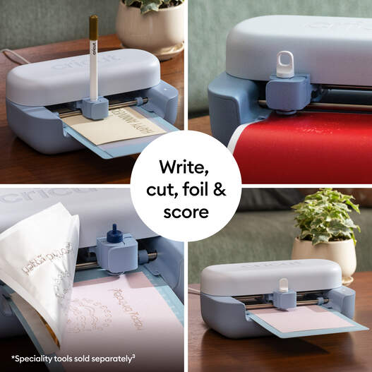 Cricut Joy&trade; 2 + Essential-Bundle