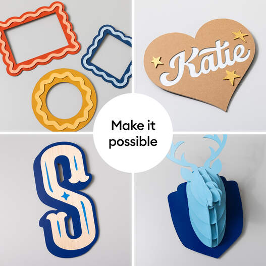 Cricut Carton, Naturel - 2,0&nbsp;mm