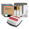 Cricut EasyPress&trade; SE 22,5 cm x 22,5 cm + pack complet Thermocollant