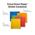 Papier cartonné autocollant Smart Paper™, Bright Bow
