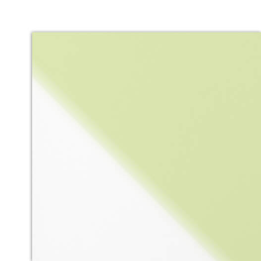 Vinyle phosphorescent &ndash;&nbsp;amovible