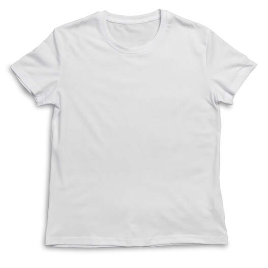 T-shirt Personnalisable pour jeunes, col ras-du-cou T-shirt Personnalisable pour jeunes, col ras-du-cou