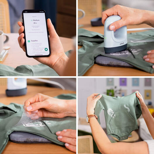 Cricut EasyPress Mini™ LT