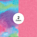 Patterned Infusible Ink&trade; Transfer Sheets, Watercolour Sampler