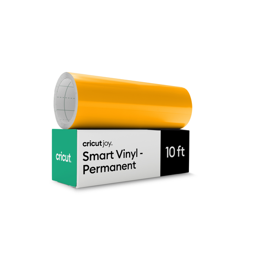 Cricut Joy™ Smart Vinyl™ Matless Permanent Vinyl (3m / 10ft)