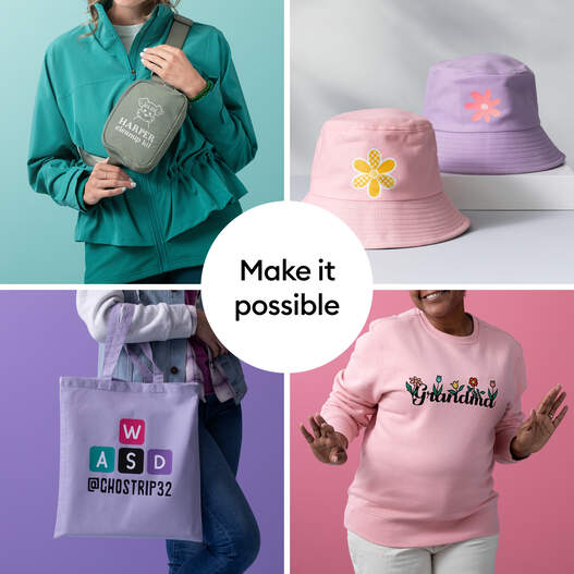 Cricut Joy Xtra&trade; Smart Iron-On&trade; Heat Transfer Vinyl (24 in)