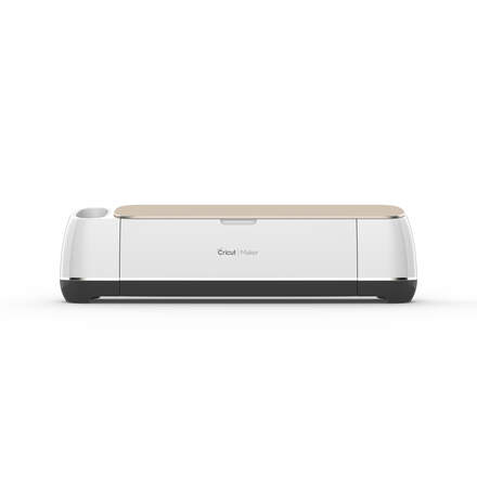 Cricut Maker® Maschine, Champagner Cricut Maker® Maschine, Champagner