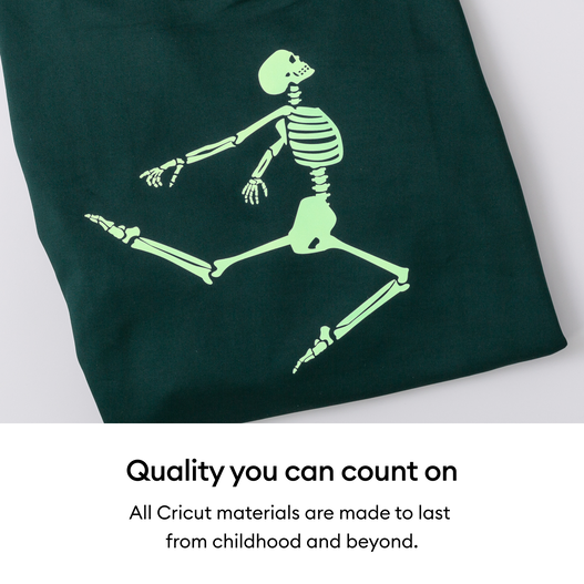 Thermocollant phosphorescent