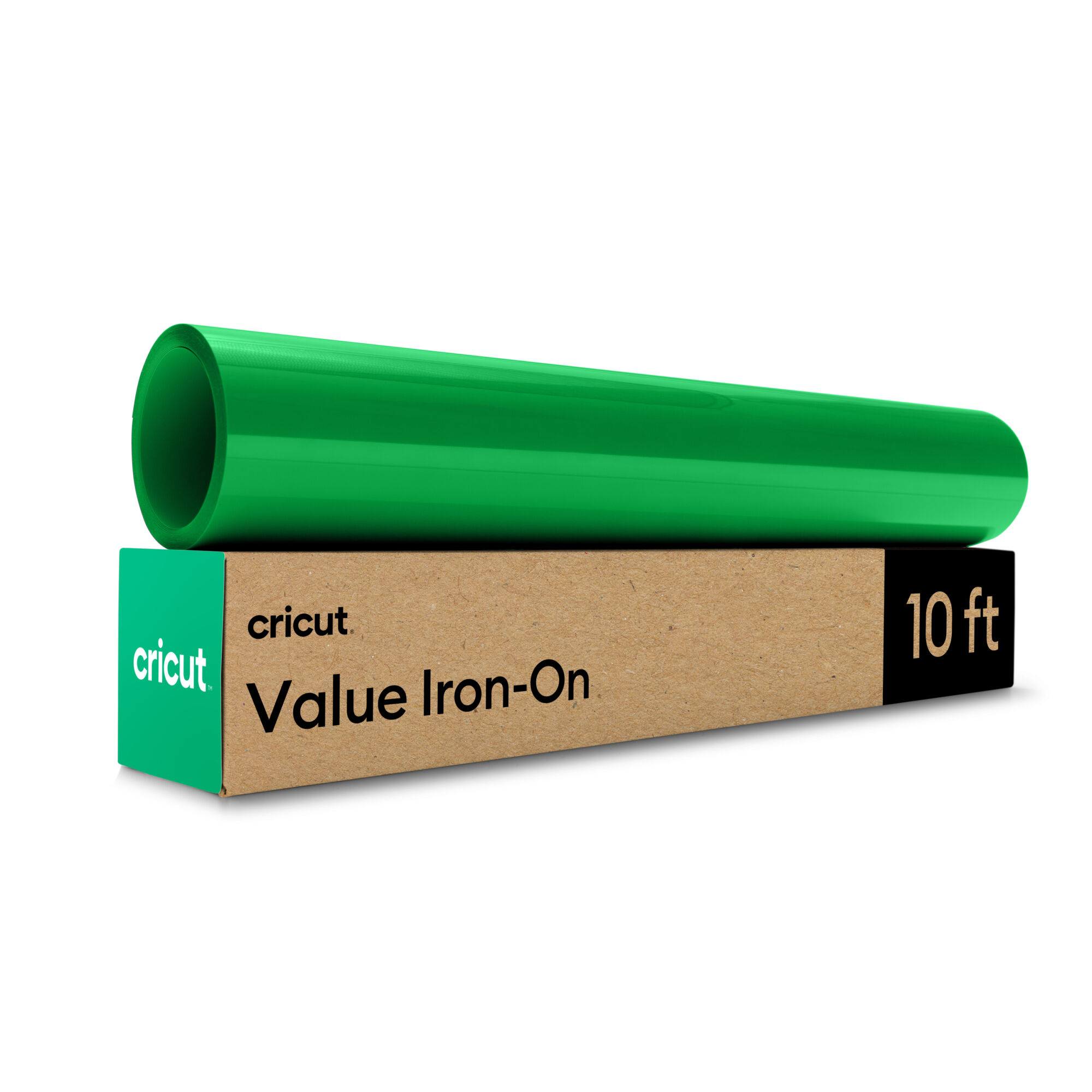 Cricut Value Iron-On (3m / 10ft) | Green