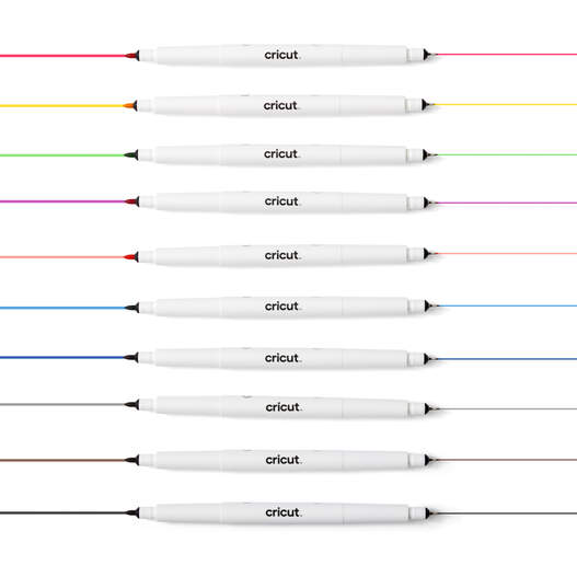 Dual-Sided Markers, Ultimate Set (20 ct)