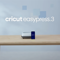 Cricut EasyPress™ 3 - 22.5 cm x 22.5 cm / 9 in x 9 in