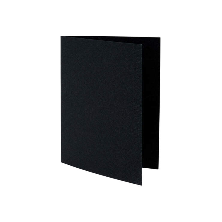 Cartes à insérer Cricut Joy™, noir/holographique argent Cartes à insérer Cricut Joy™, noir/holographique argent