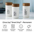 Cricut Joy&trade; Smart Vinyl&trade; permanentes Vinyl ohne Schneidematte, Minze