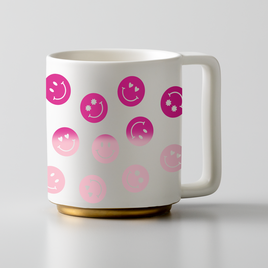 Vinyle avec couleur activée par la chaleur – Permanent, Magenta - Rose clair Vinyle avec couleur activée par la chaleur – Permanent, Magenta - Rose clair