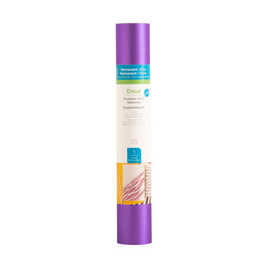 Premium Vinyl&trade; Shimmer - Permanent