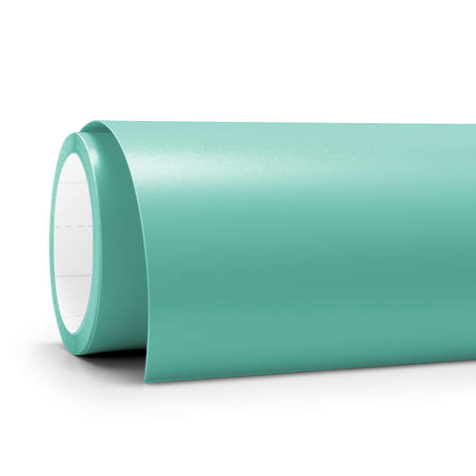 Cricut Joy&trade; Smart Vinyl&trade; permanentes Vinyl ohne Schneidematte, Minze