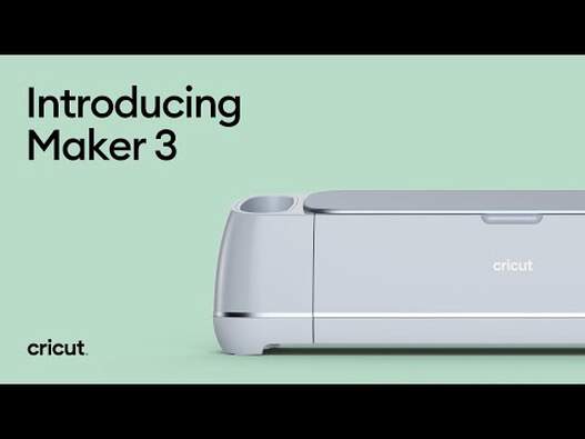 Cricut Maker™ 3 Cricut Maker™ 3