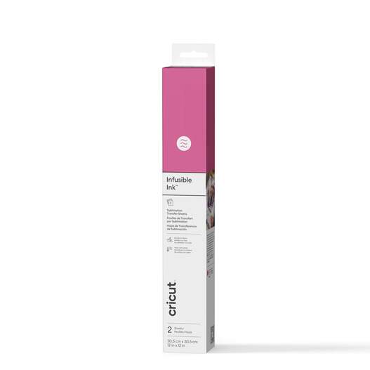 Infusible Ink-Transferfolie, Pink 12&times;12