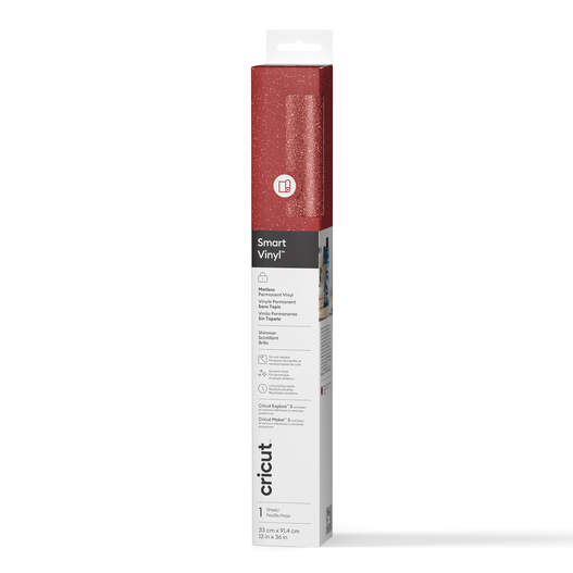 Smart Vinyl&trade; &ndash; permanentes Schimmer-Vinyl ohne Schneidematte (33 x 91,4 cm / 13 x 36 Zoll) , Gr&uuml;n