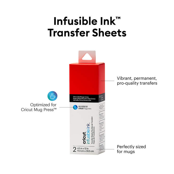 Infusible Ink™ Transfer Sheets (2 ct)