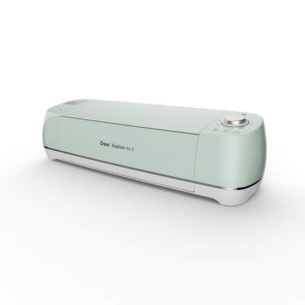 Cricut Explore Air™ 2, Menthe Cricut Explore Air™ 2, Menthe