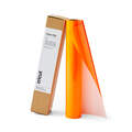 Iron-On, Neon Orange 12 ft